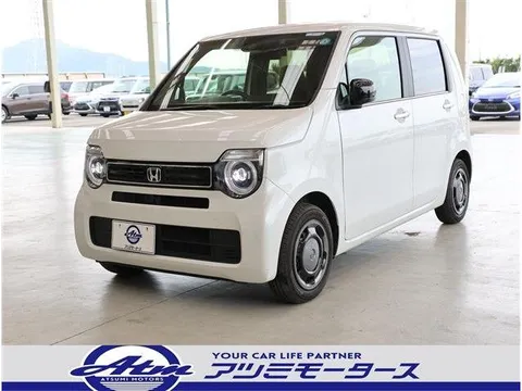Honda N-WGN
