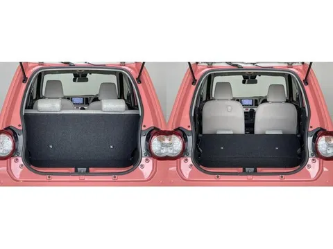 Daihatsu Mira Tocot