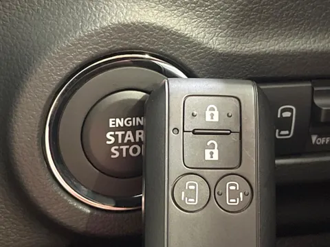 Suzuki Spacia Gear