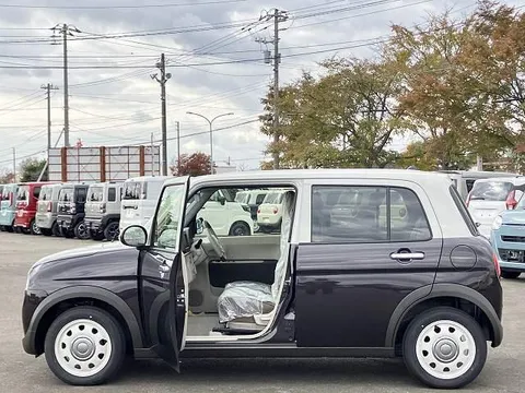 Suzuki Alto Lapin LC
