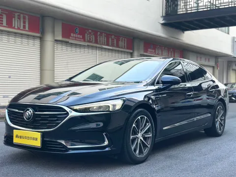 Buick LaCrosse