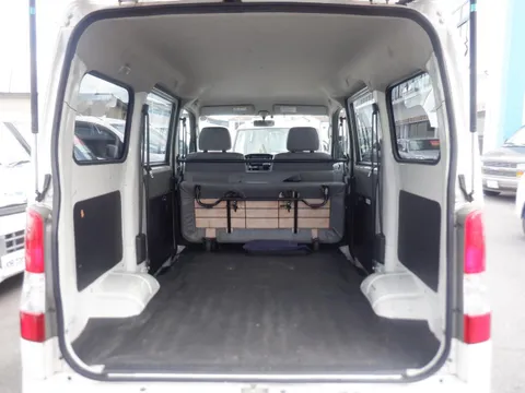 Toyota TownAce Van