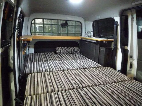 Toyota TownAce Van