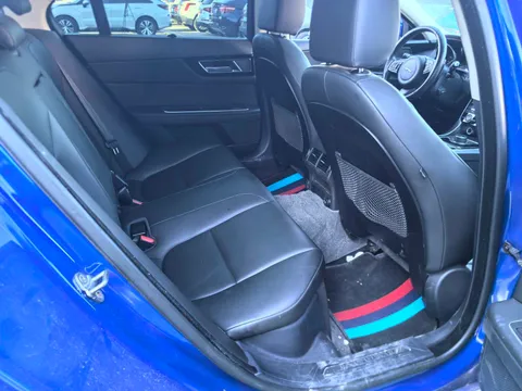 Jaguar XEL