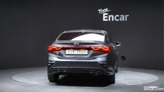 Kia Cerato (K3)