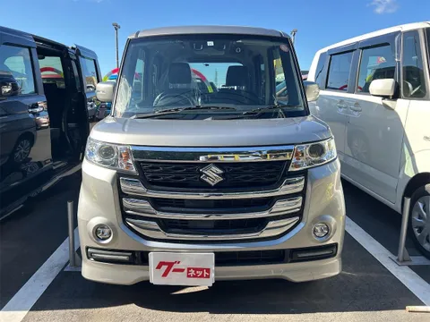 Suzuki Spacia Custom Z