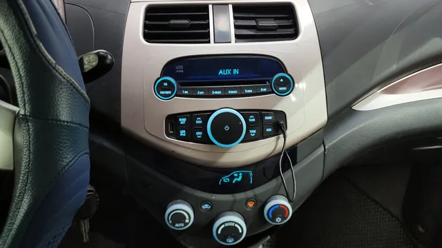 Chevrolet Spark