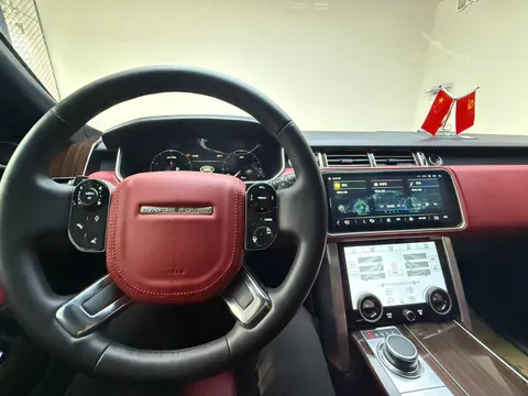 Land Rover