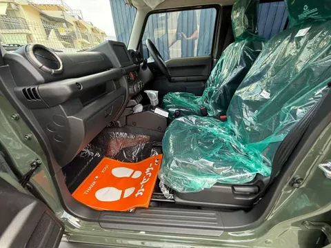Suzuki Jimny Nomade