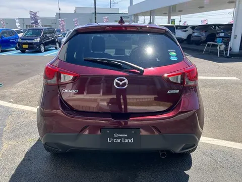 Mazda Mazda2 (Demio)