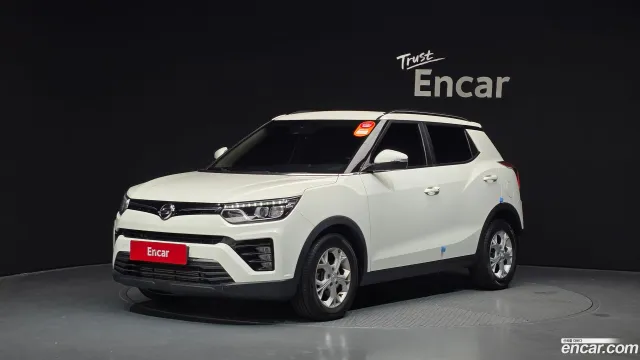 SsangYong Tivoli