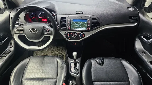 Kia Picanto (Morning)