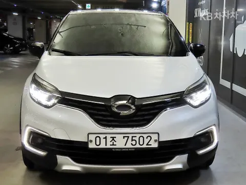 Renault QM3