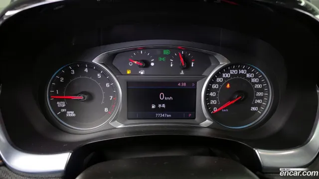 Chevrolet Traverse