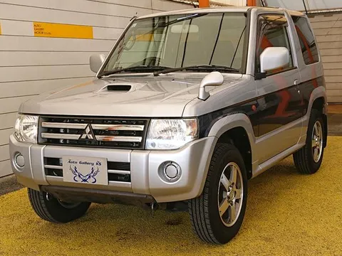 Mitsubishi Pajero Mini
