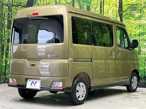 Daihatsu Atrai