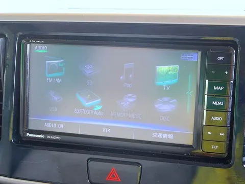 Mitsubishi eK Space