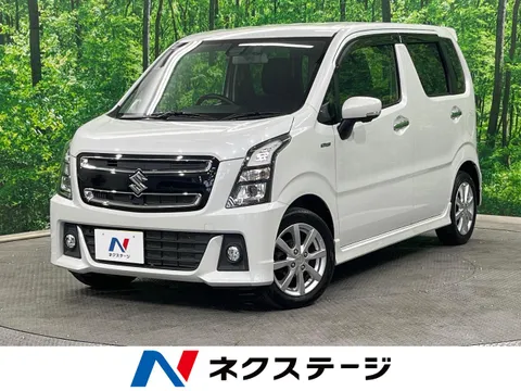 Suzuki Wagon R Stingray