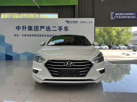 Hyundai Mistra