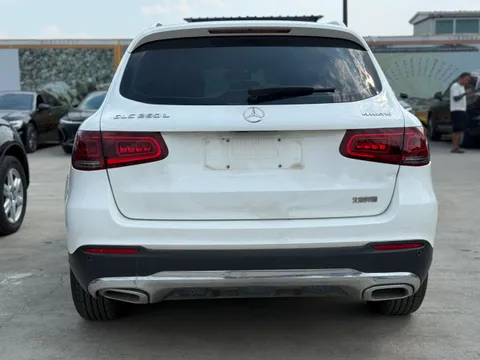 Mercedes-Benz Mercedes-Benz GLC