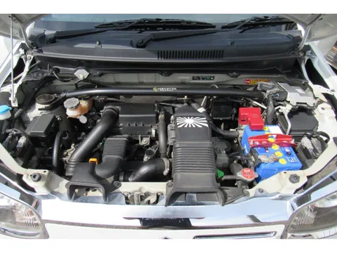 Suzuki Alto Turbo RS