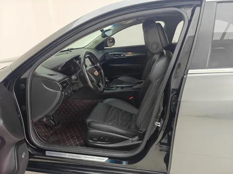 Cadillac ATS-L