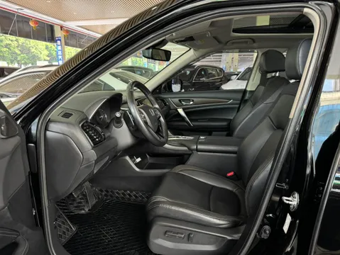 Honda Avancier
