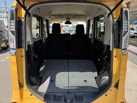 Suzuki Spacia Custom