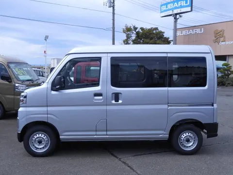 Subaru Sambar Van