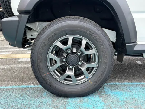 Suzuki Jimny Nomade