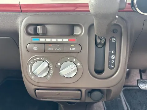 Suzuki Alto Lapin Chocolat