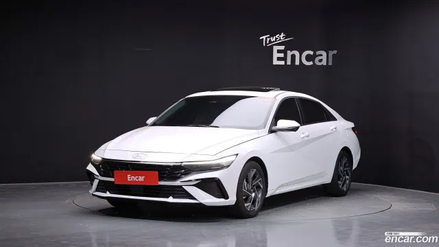 Hyundai Elantra (Avante)