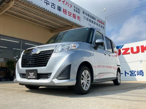 Subaru Justy