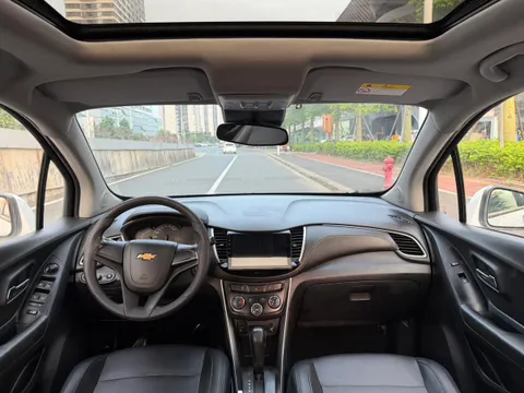 Chevrolet Tracker