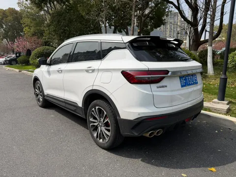 Geely Coolray (Binyue)
