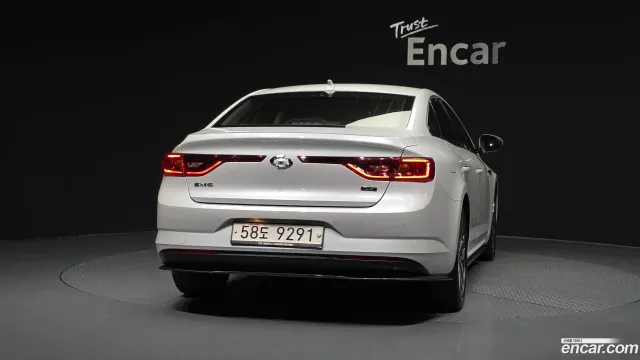 Renault Talisman (SM6)
