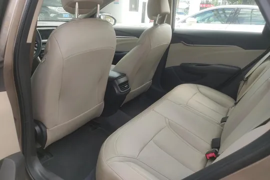 Buick Excelle GT
