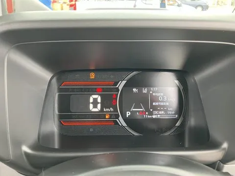 Suzuki Spacia Gear
