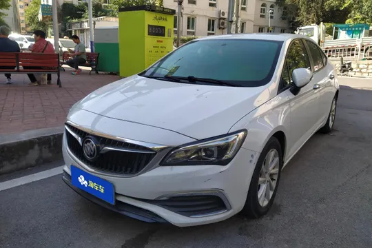 Buick Verano