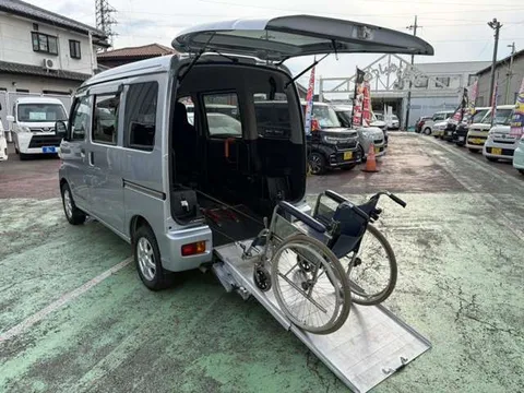 Daihatsu Hijet Cargo