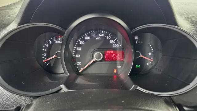 Kia Picanto (Morning)