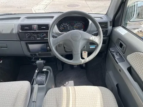 Mitsubishi Town Box