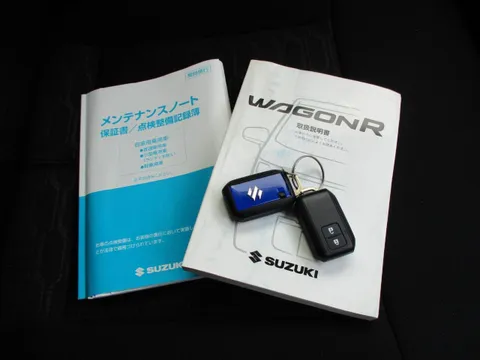 Suzuki Wagon R Stingray