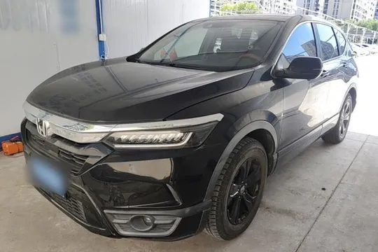 Honda Breeze