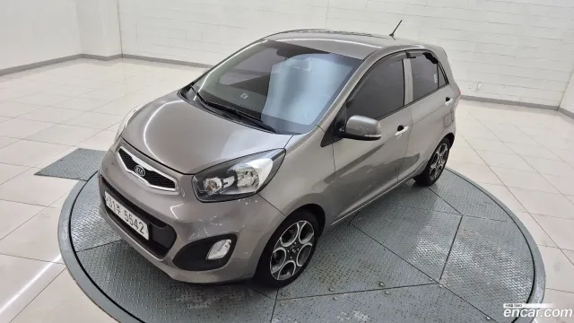 Kia Picanto (Morning)