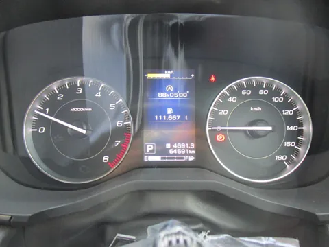 Subaru Impreza Sports