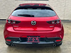 Mazda MAZDA3 Fastback
