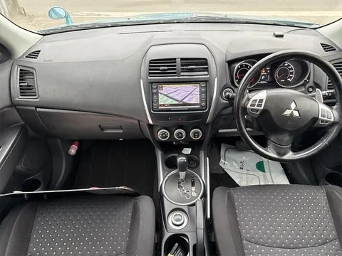 Mitsubishi RVR