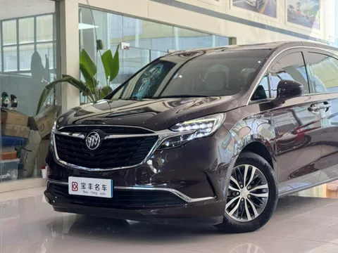 Buick GL8
