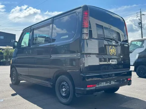 Honda Vamos